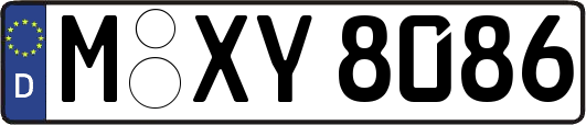 M-XY8086