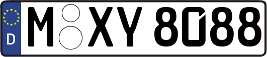 M-XY8088