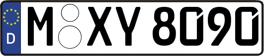 M-XY8090