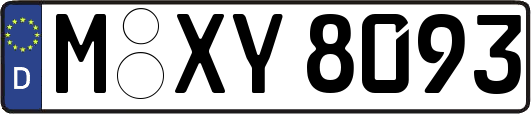 M-XY8093