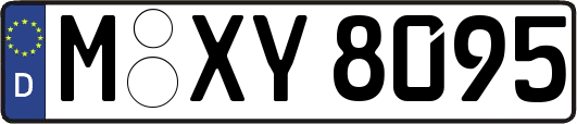 M-XY8095
