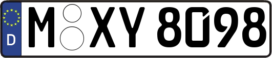 M-XY8098