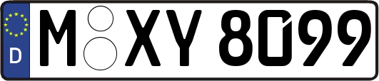 M-XY8099