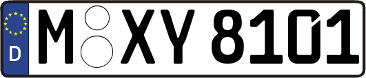 M-XY8101