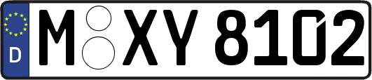 M-XY8102