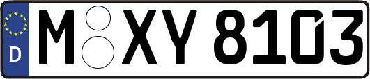 M-XY8103