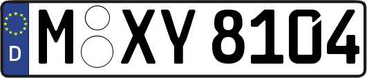 M-XY8104