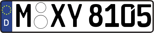 M-XY8105