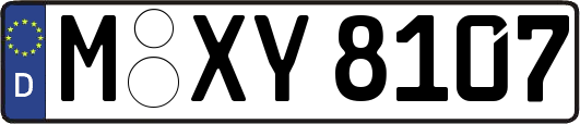 M-XY8107