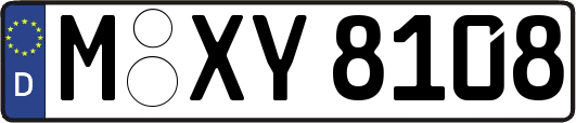 M-XY8108