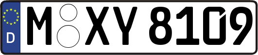 M-XY8109