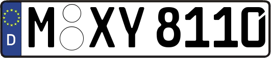 M-XY8110