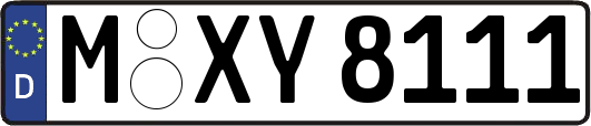 M-XY8111