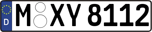 M-XY8112