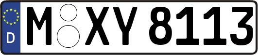 M-XY8113