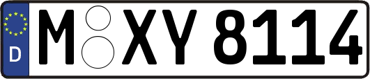 M-XY8114