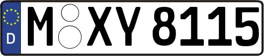 M-XY8115