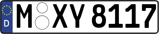 M-XY8117