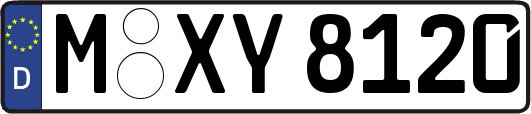 M-XY8120