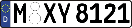 M-XY8121