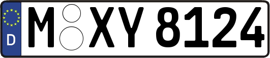 M-XY8124