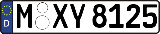 M-XY8125