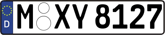 M-XY8127