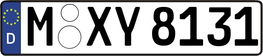 M-XY8131
