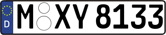 M-XY8133