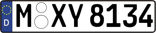 M-XY8134