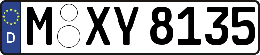 M-XY8135