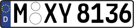 M-XY8136