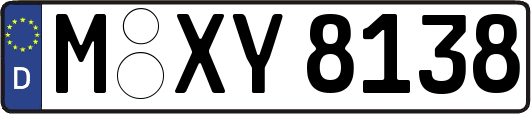 M-XY8138