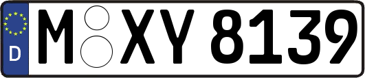 M-XY8139