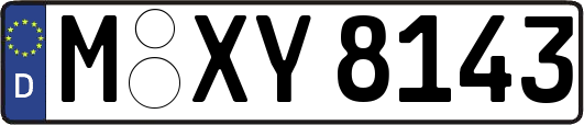 M-XY8143