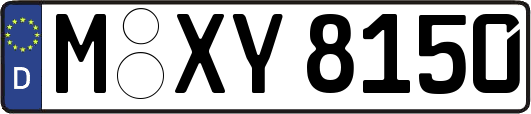 M-XY8150