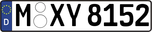 M-XY8152