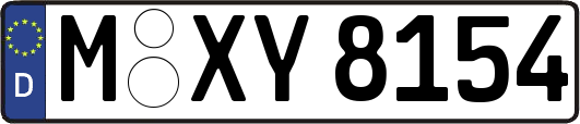 M-XY8154