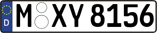 M-XY8156
