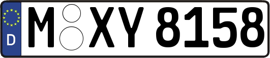 M-XY8158