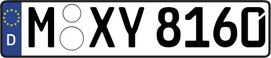 M-XY8160