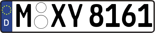 M-XY8161