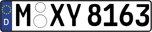 M-XY8163