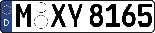 M-XY8165