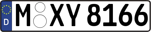 M-XY8166