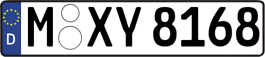 M-XY8168