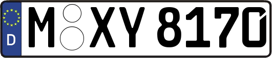 M-XY8170