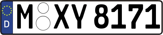 M-XY8171