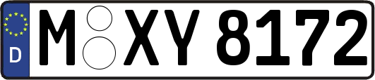 M-XY8172