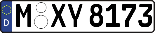 M-XY8173